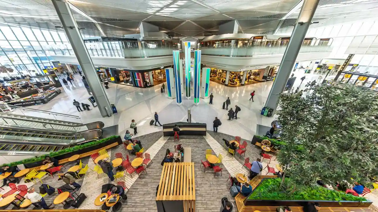 How Safe is Newark Airport