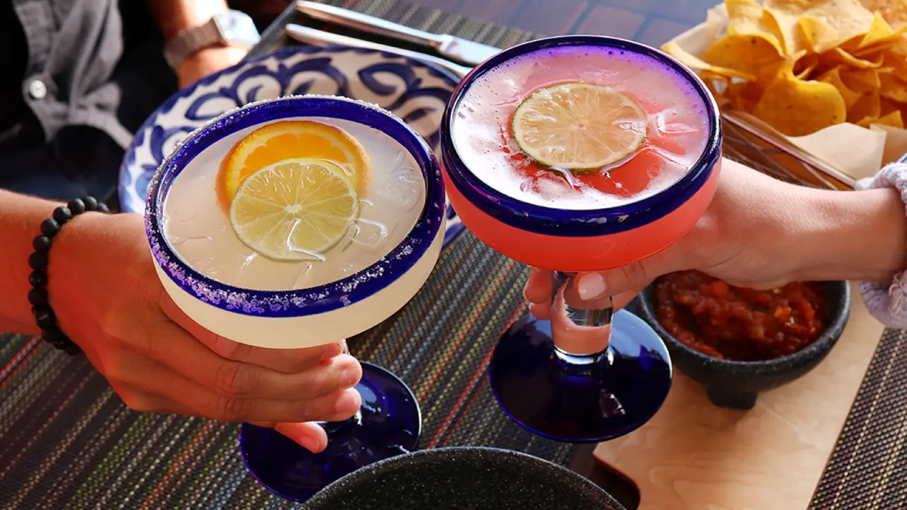 Margaritas on Norwegian Cruise Line