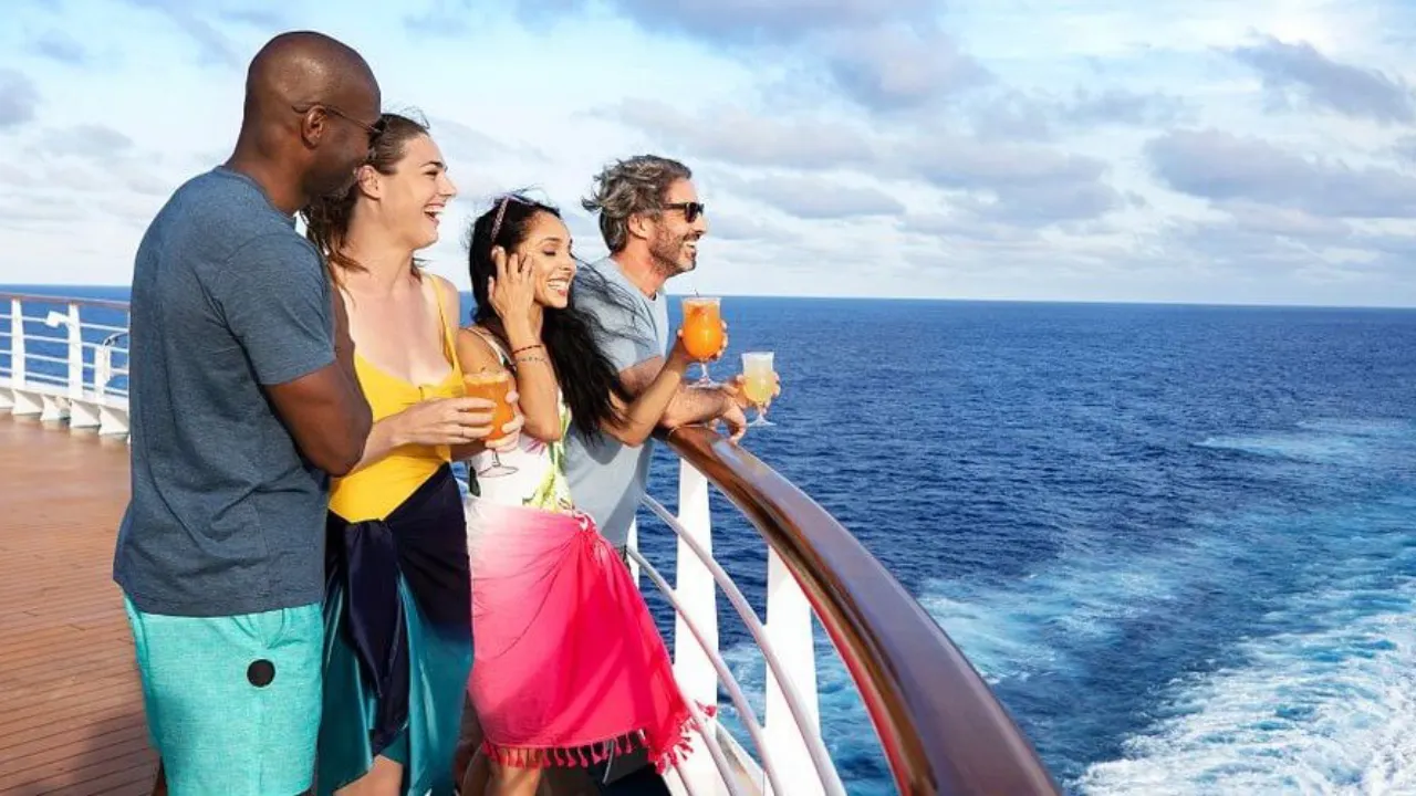 Carnival Cruise Line Drink