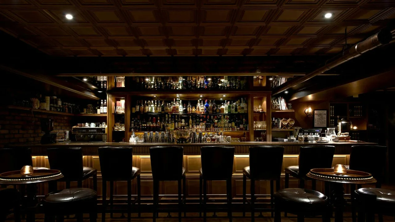 Alchemy Bar
