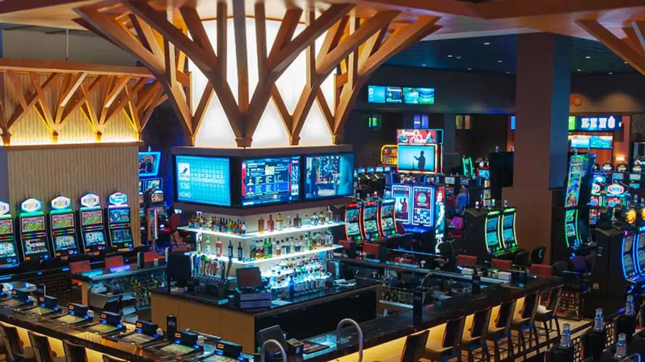 Casino Bar