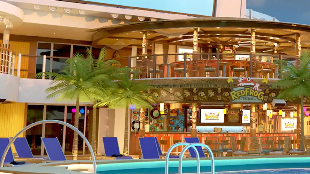 RedFrog Tiki Bar