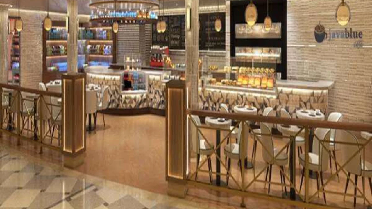 JavaBlue Cafe