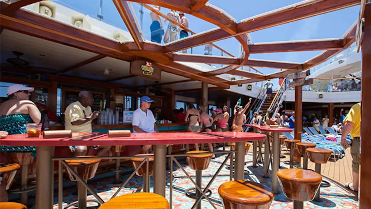 RedFrog Rum Bar