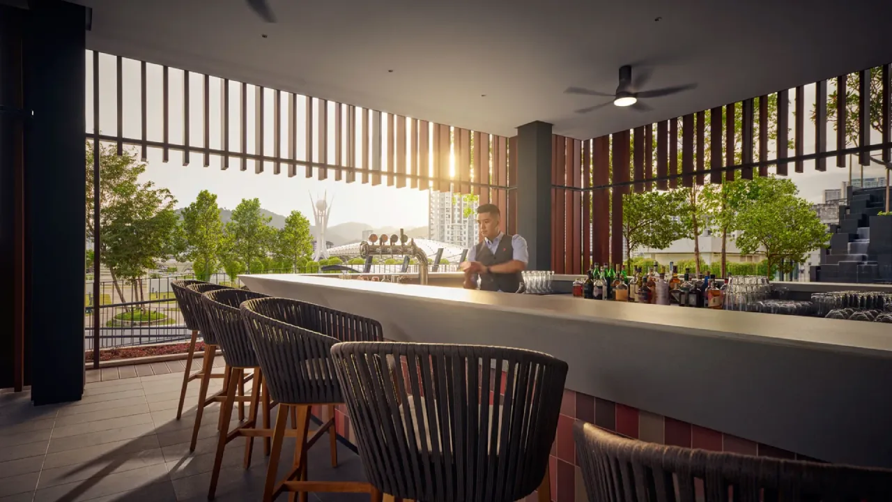 Amari Bar