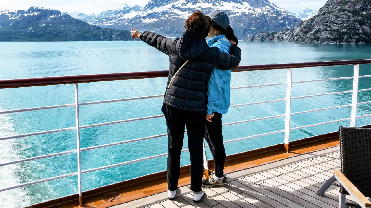 Best Cruise Destinations for Couples