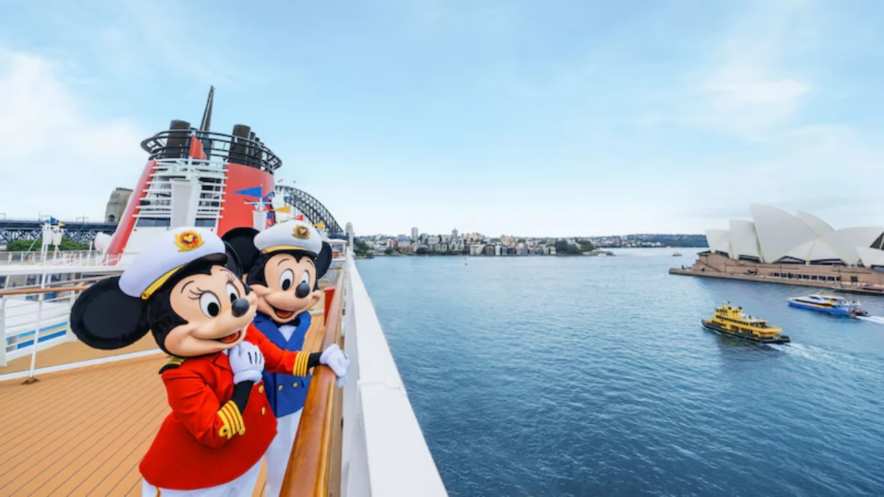 Disney Cruise Destinations to Explore in 2025