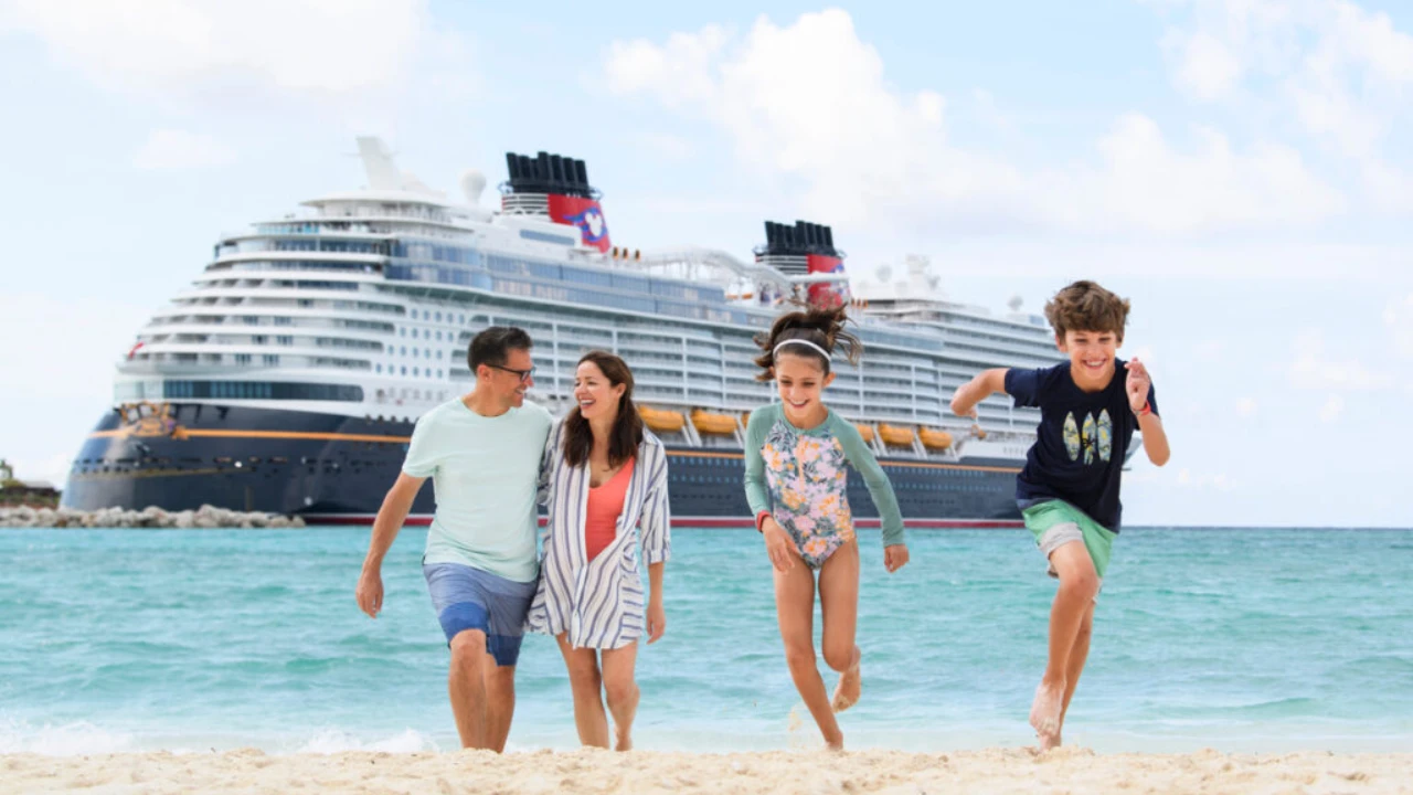 Saving Money on A Disney Cruise