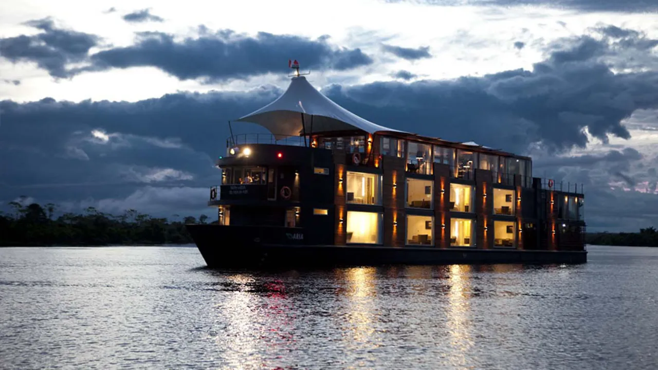 Best Time to Go on a Amazon River cruises
