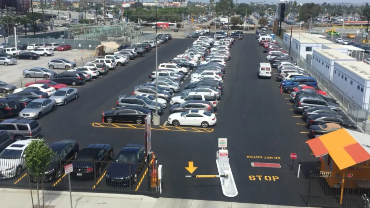 Parking Options at LAX Airport