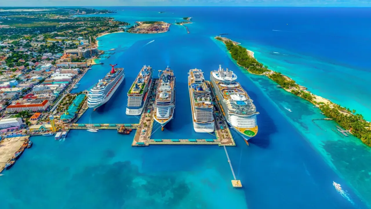 The Bahamas Cruise Ports