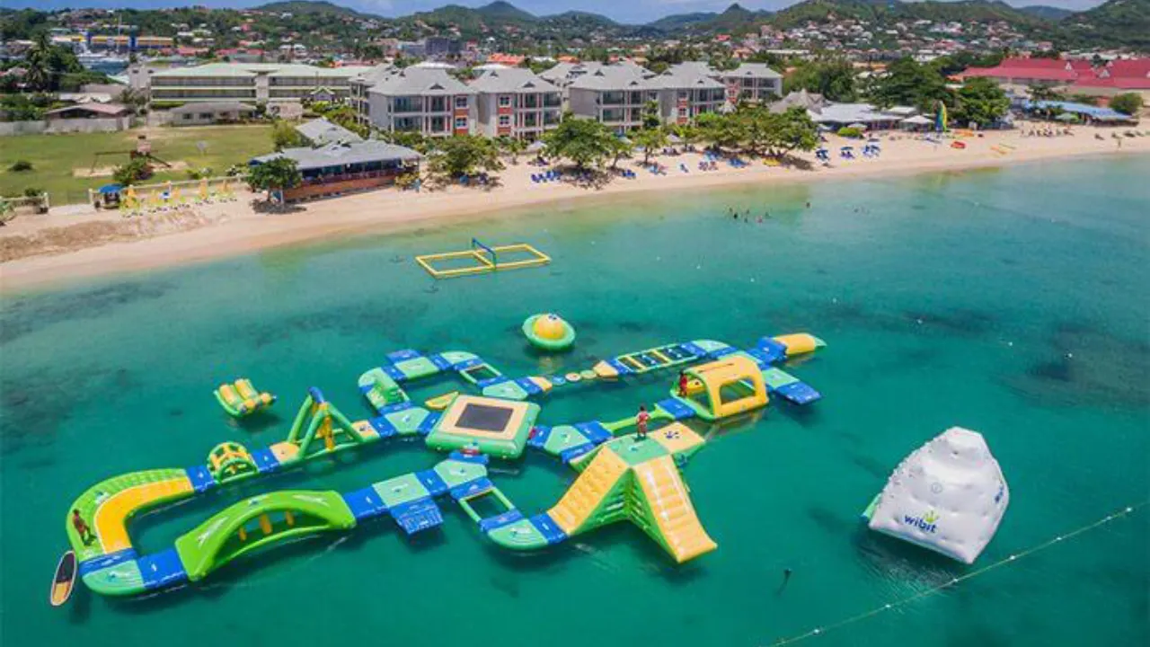 St. Lucia Cruise Ports