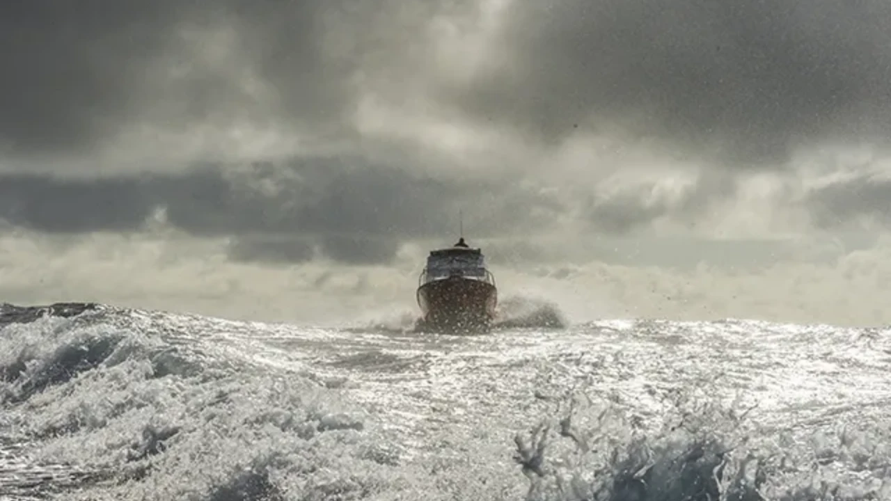 Storms Most Likely During Cruises