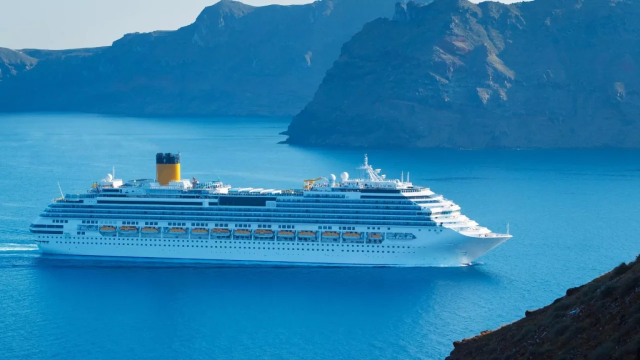 Safe Are Cruise Ships