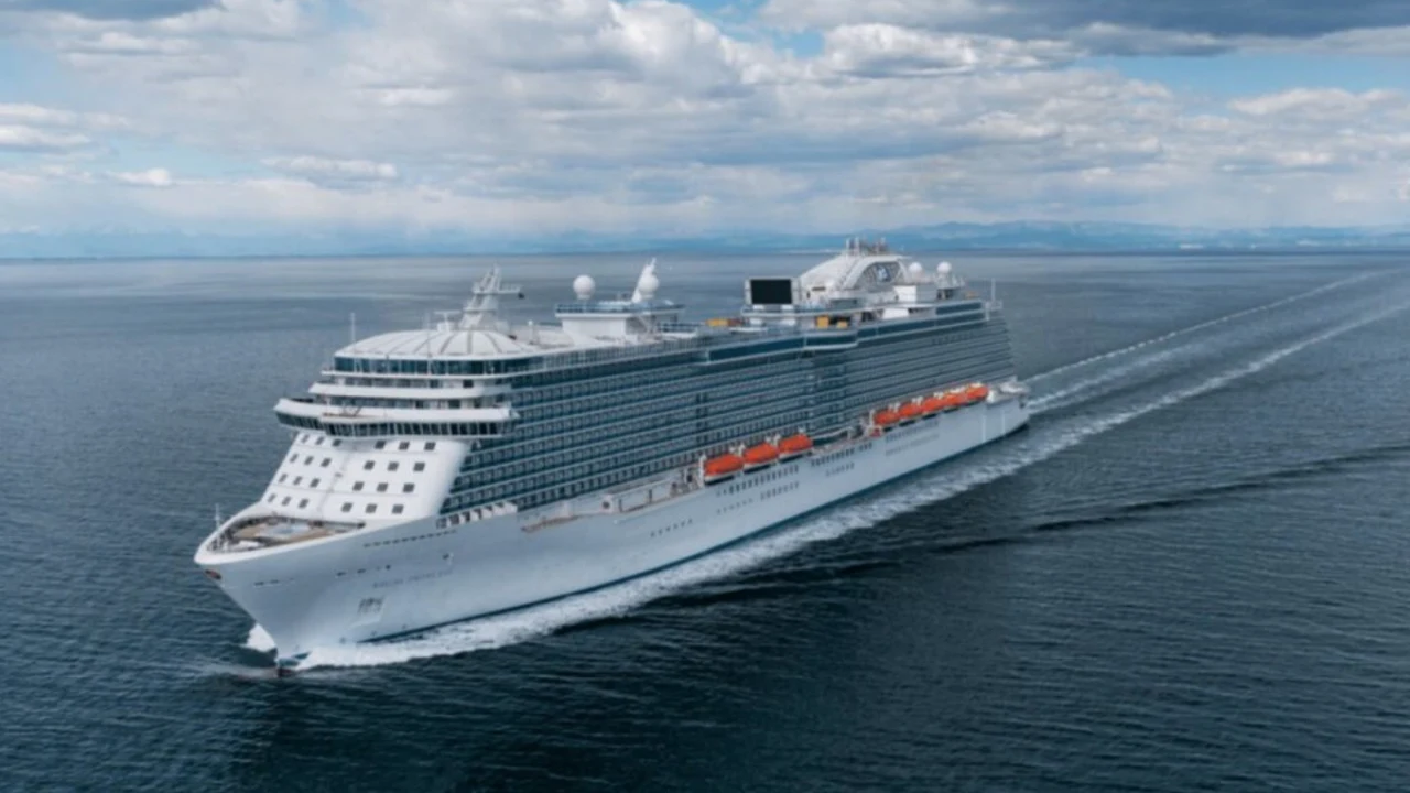WiFi on Princess Cruises 2025