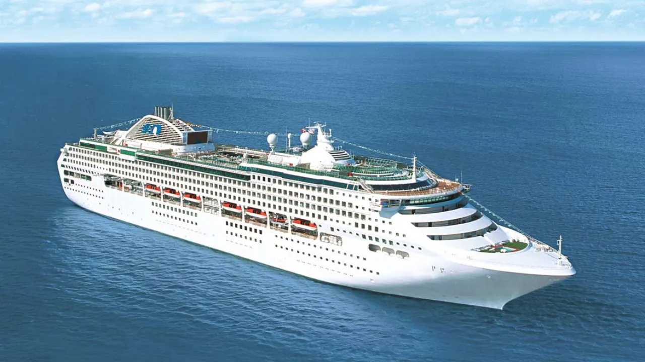 Princess Cruises Wi-Fi Plans