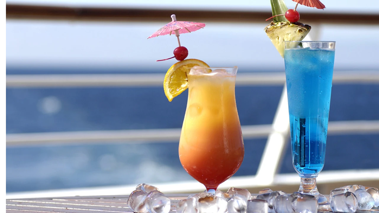Cruise Drink Package Offers