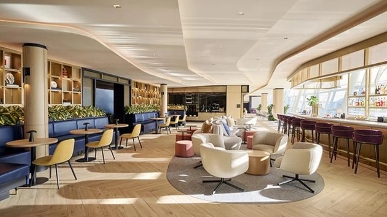 Priority Pass Lounges Terminal 4 JFK