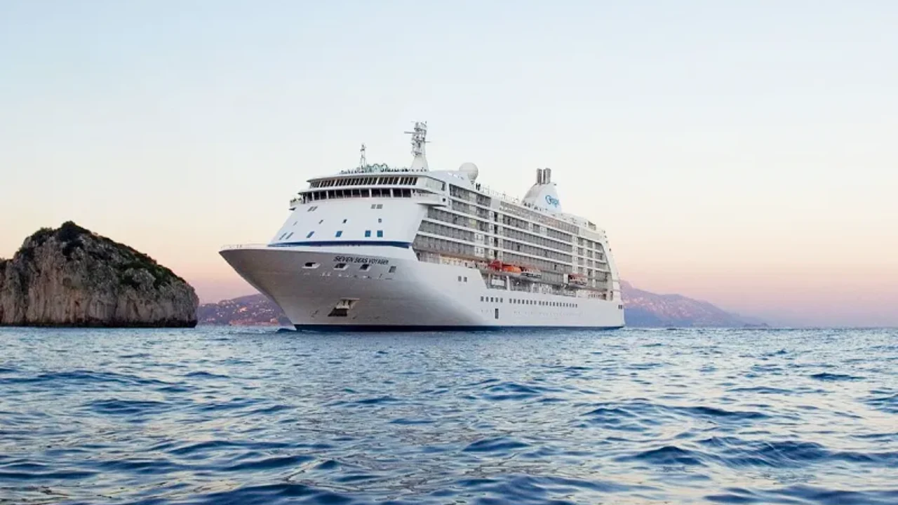 Top-rated safe cruise ships 2025 edition Top-rated safe cruise ships 2025 edition