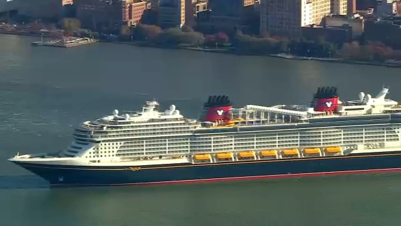 Disney Cruise Line featured among safest cruise lines globally