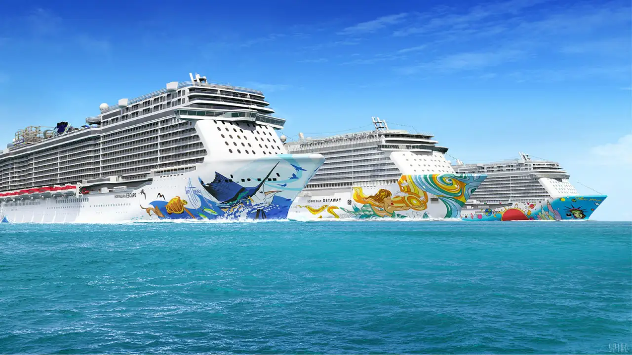 Norwegian Safest Cruise Lines in the World