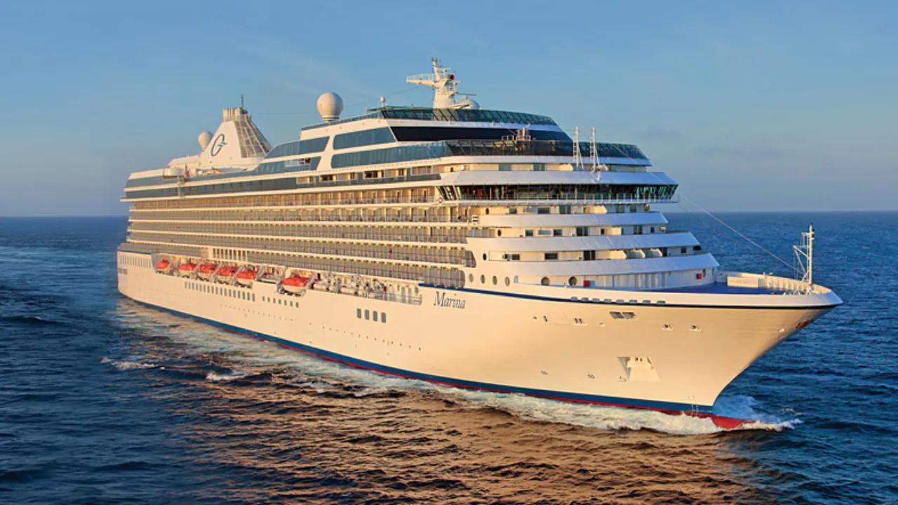 Oceania Cruises Line is a Safest Cruise in the World