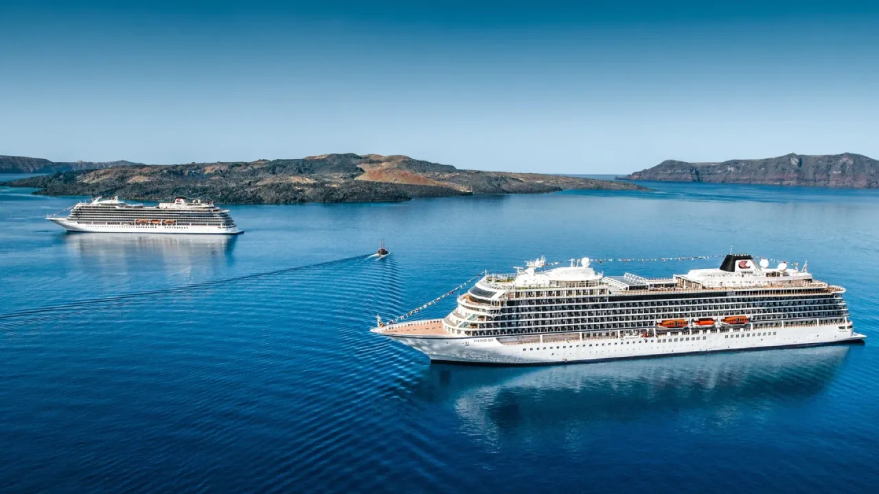 Viking Ocean Cruise Safest Lines in the World