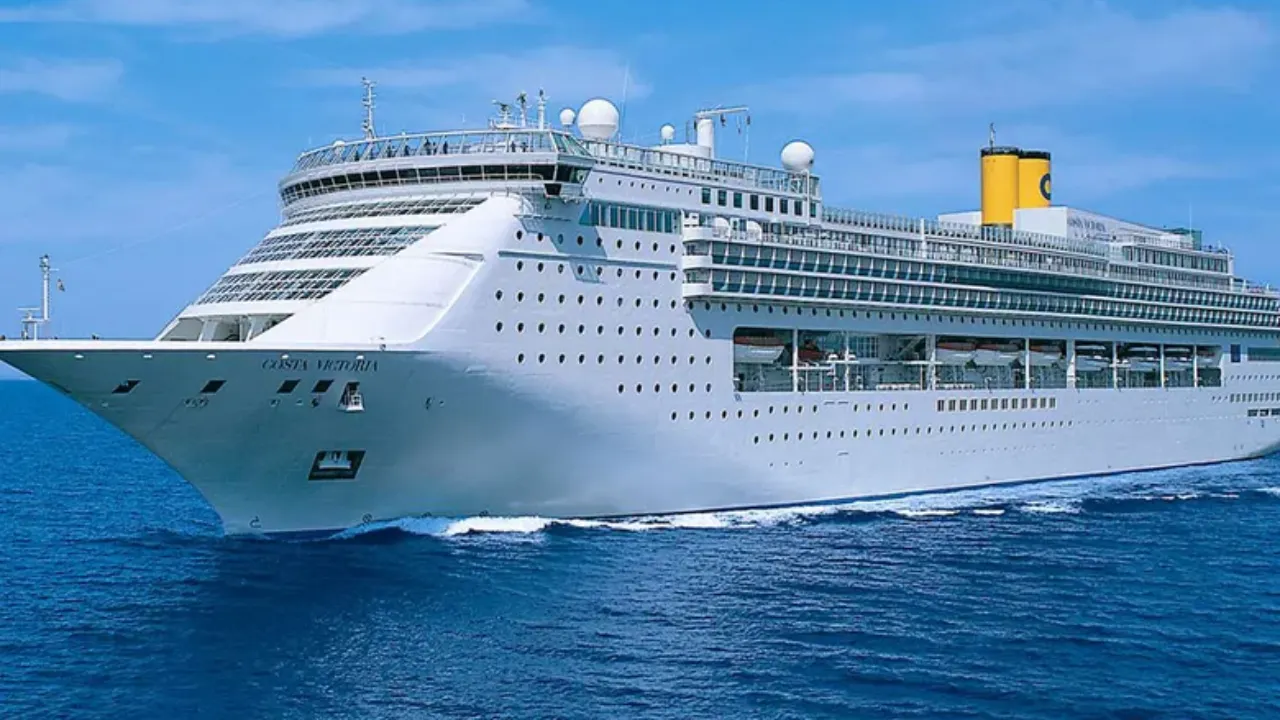  Cruise Ships Are Usually Spared