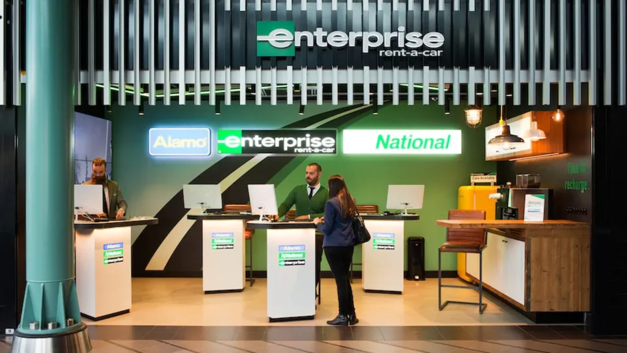 Car Rental Options at AMS Airport