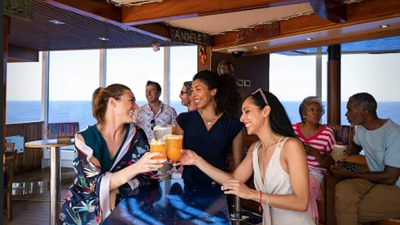 Passengers carrying sealed cans of soda and juice allowed on a Carnival Cruise as part of the beverage policy