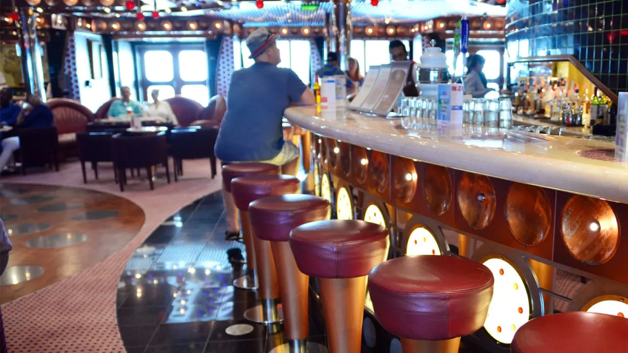 Carnival Cruise guests can bring one sealed 750ml bottle of wine or champagne per adult, but liquor and beer are not allowed