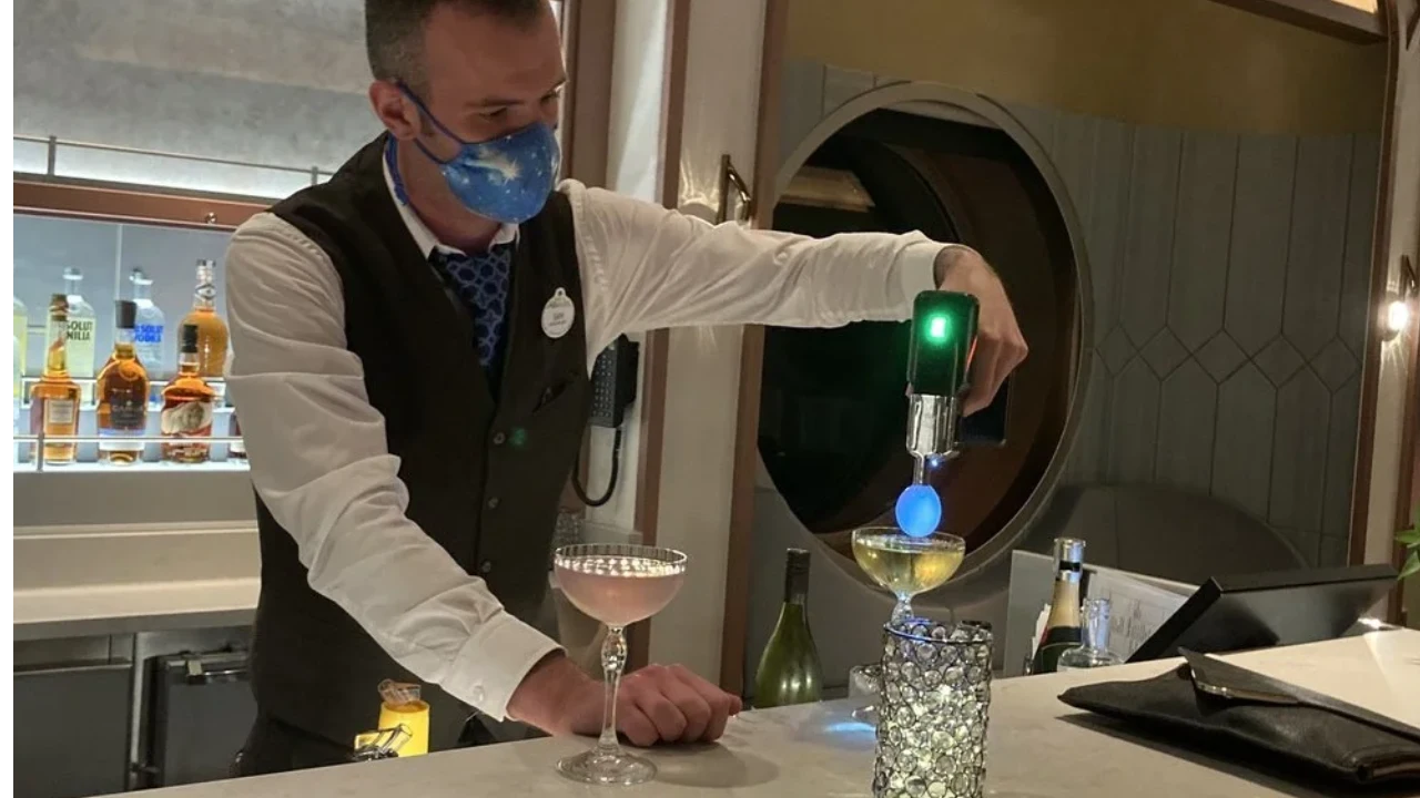 Disney Cruise Drink Package