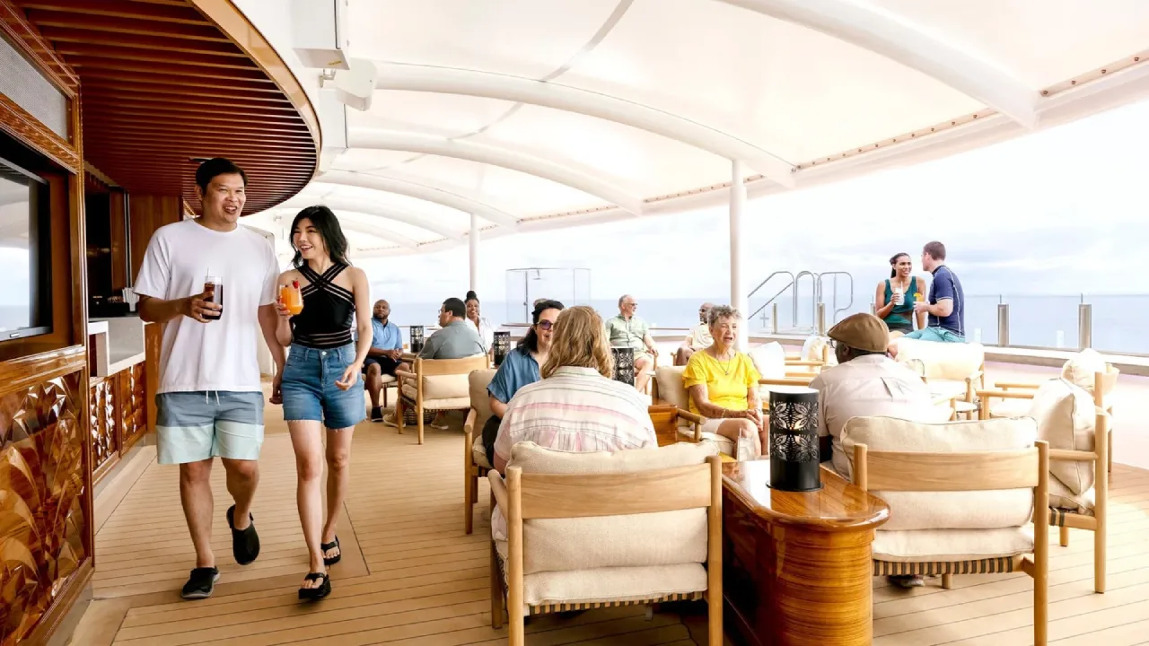 Disney Cruise Have a Drink Package