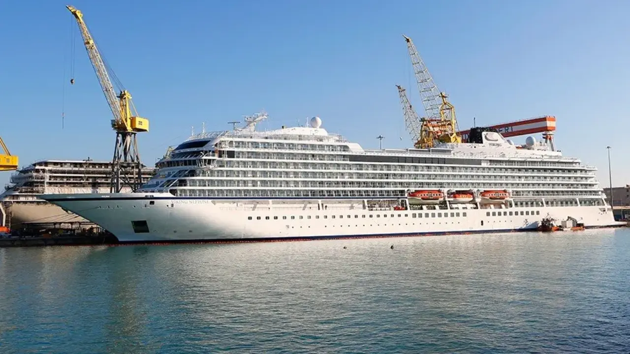 How Much Fuel Does a Cruise Ship Use