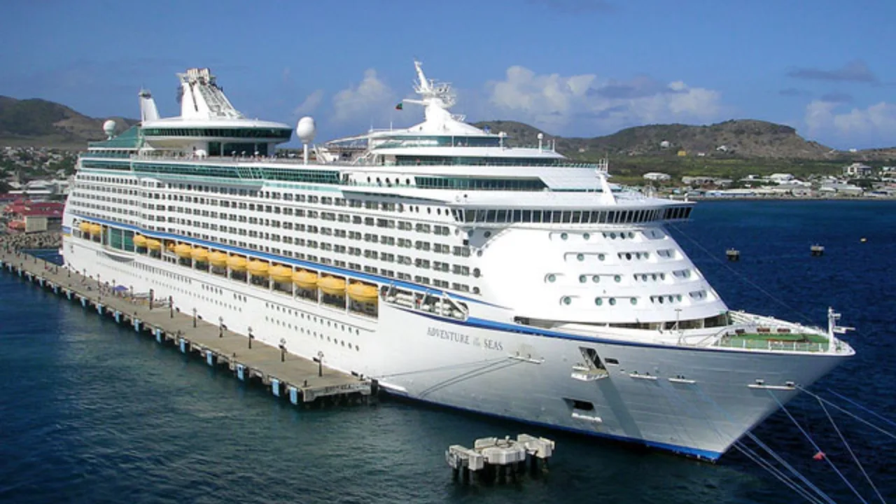 Cruise ship fuel price information
