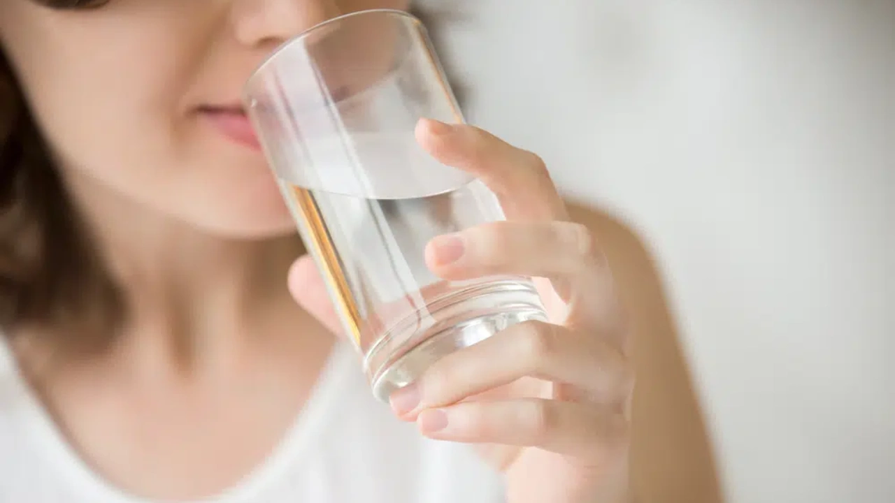 Cruise Water Safe to Drink