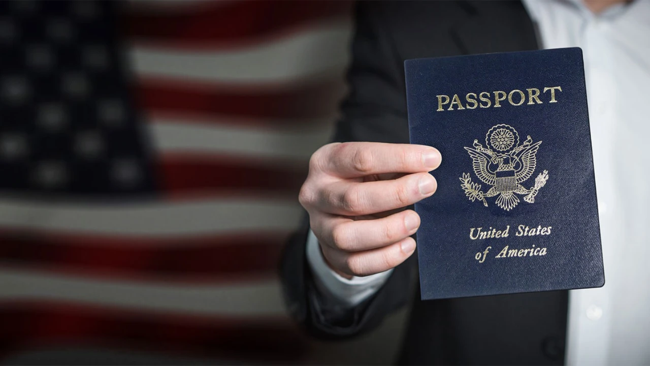 Passport required for Carnival Cruise boarding
