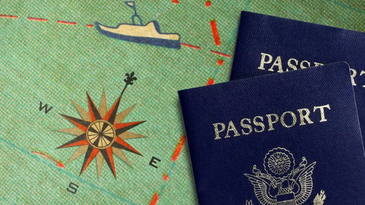 Passport requirements based on Carnival Cruise type or destination