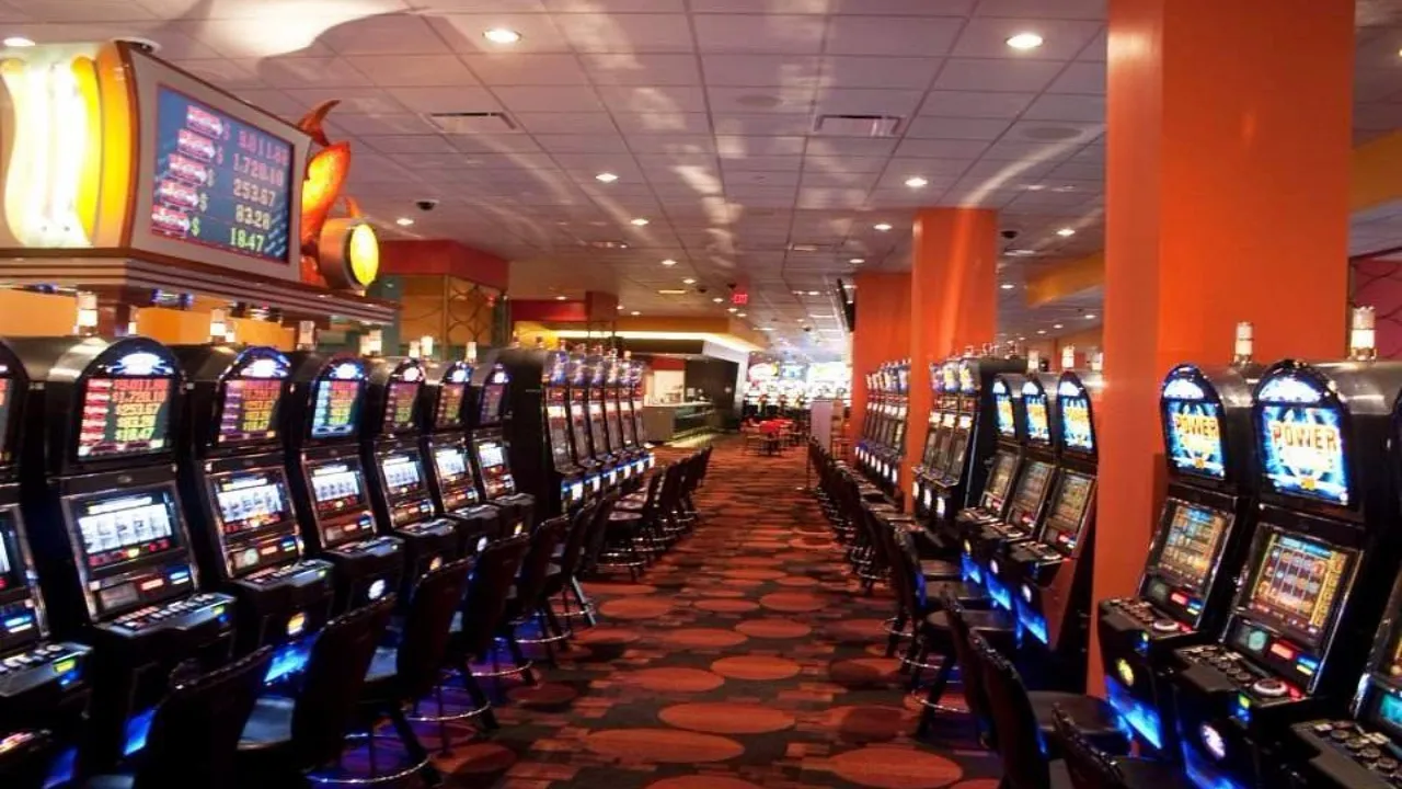 Magic City Casino