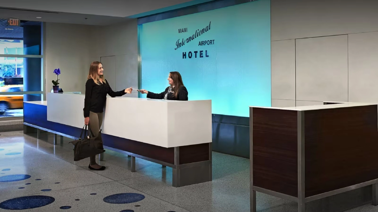 Miami International Airport Hotel