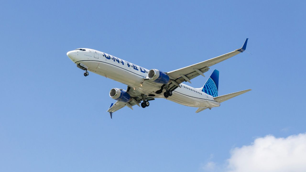 United Airlines is the best airline to fly to china