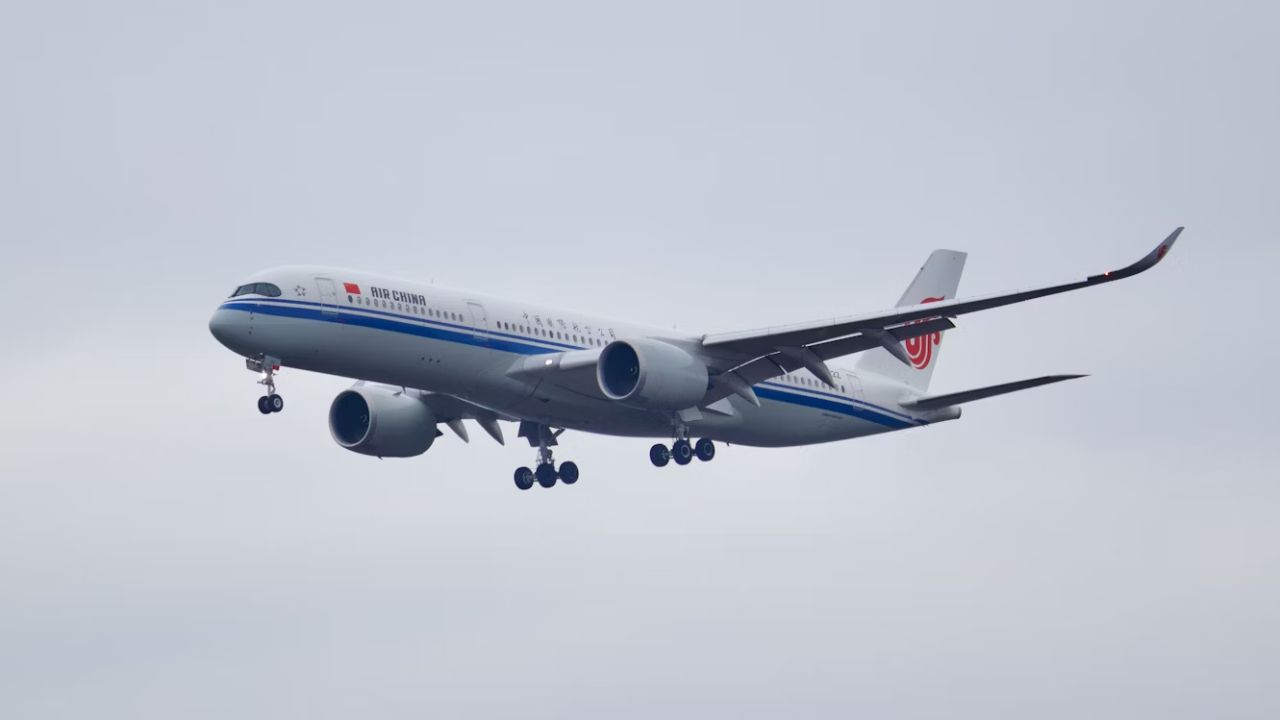 Air China is the best airline to fly to china
