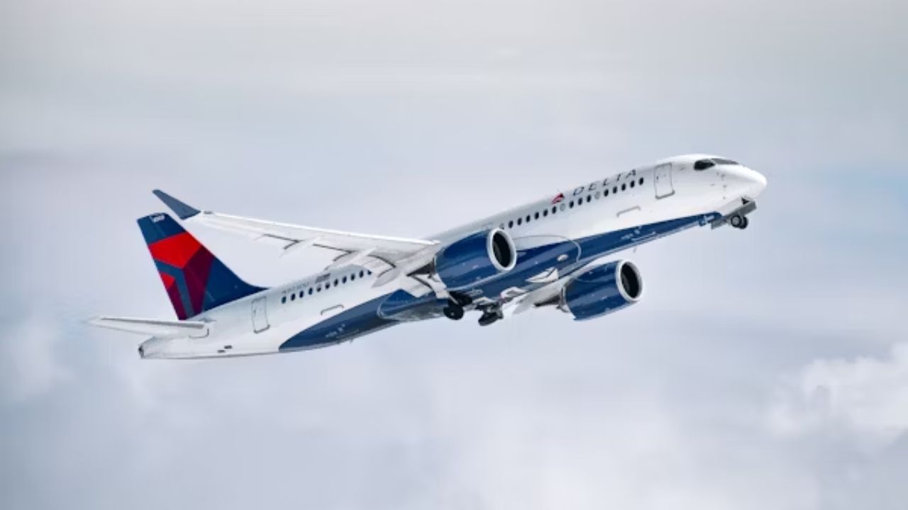 Delta Airlines is the best airline to fly to Italy
