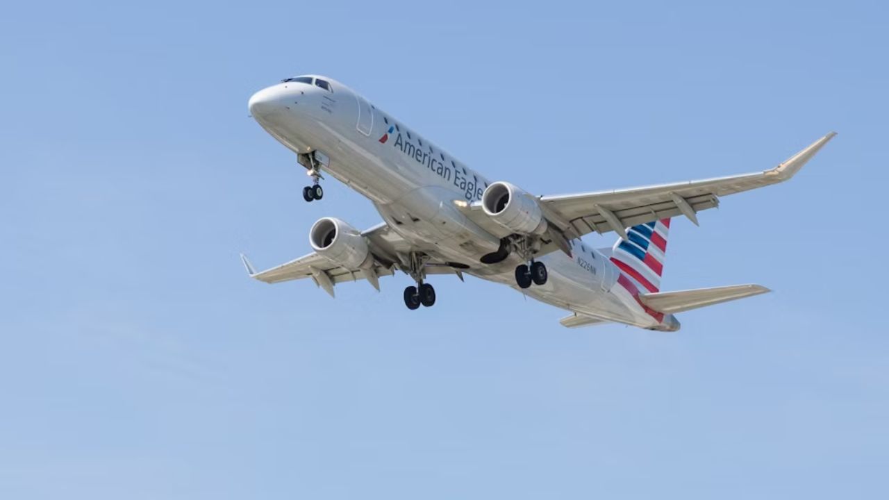 American Airlines is the best airline to fly to paris