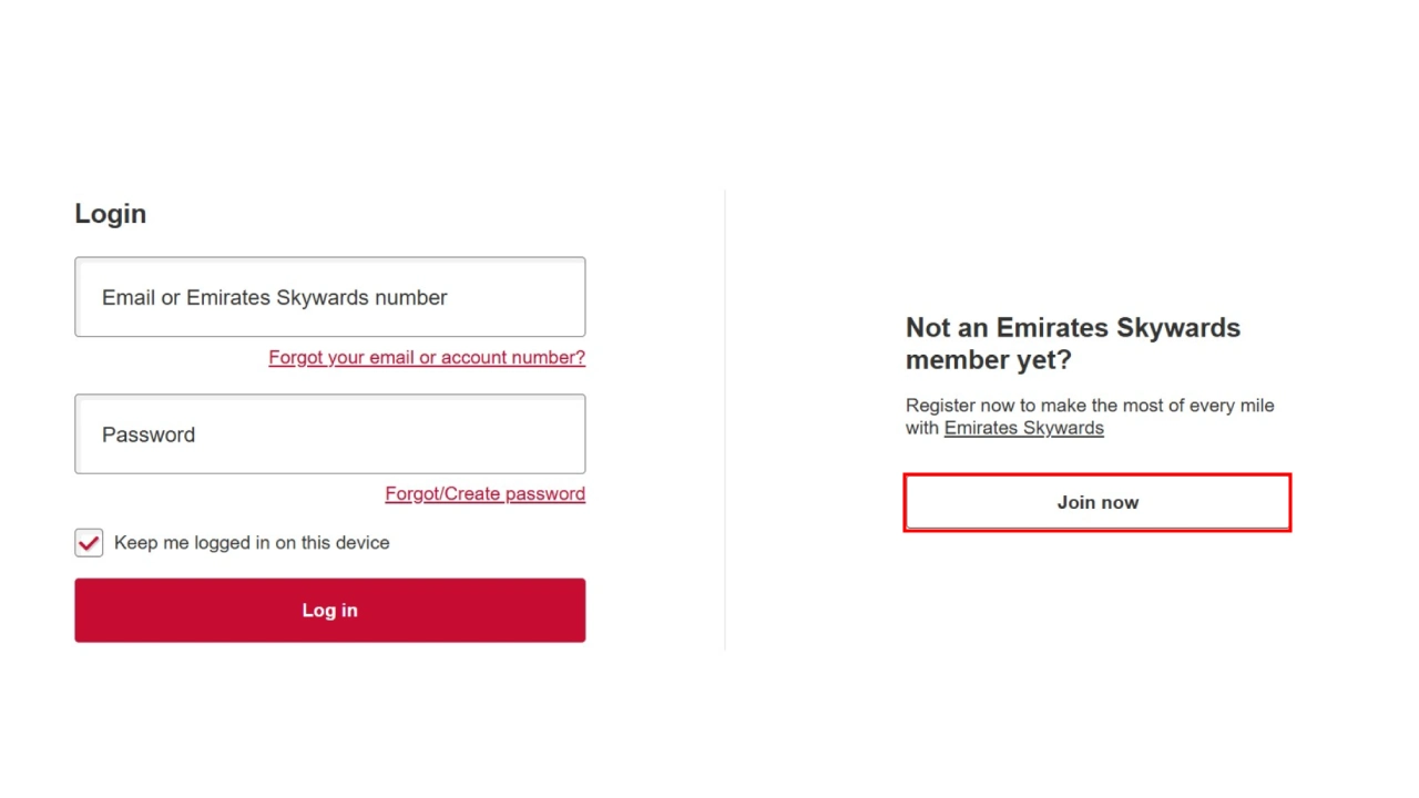 Step-by-step process to get student discount on Emirates flights