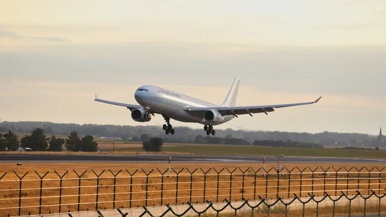 brussels airlines check in