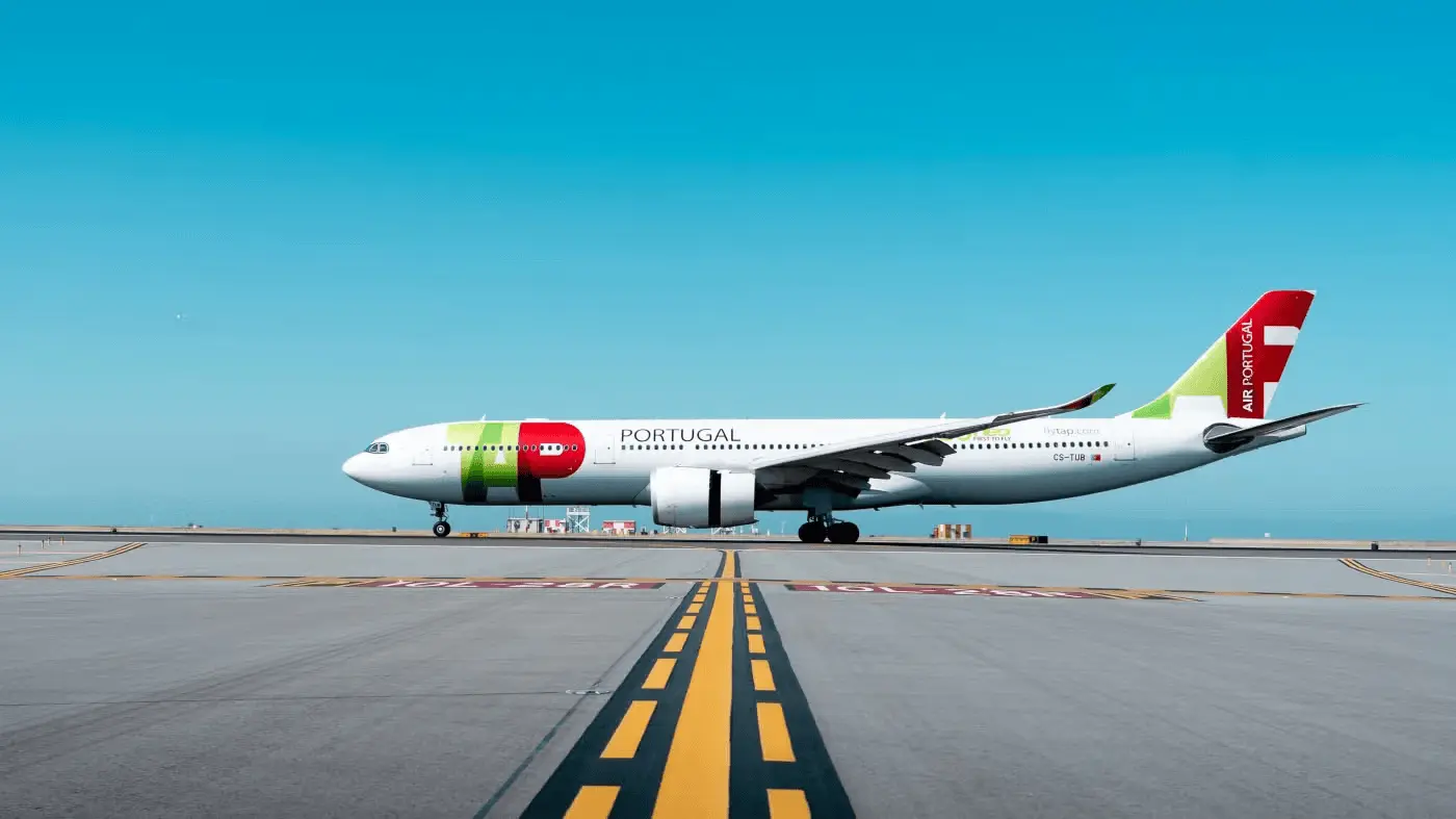 tap air portugal check in