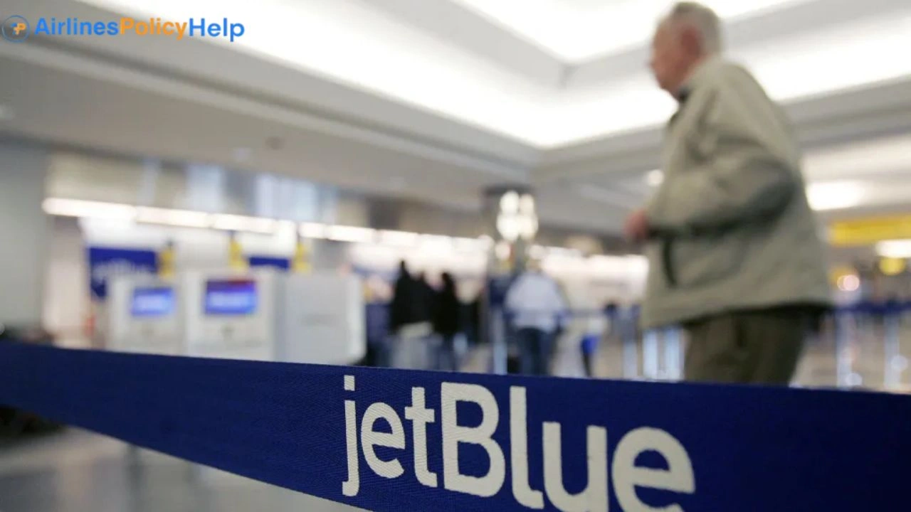 JetBlue Lost and Found Policy