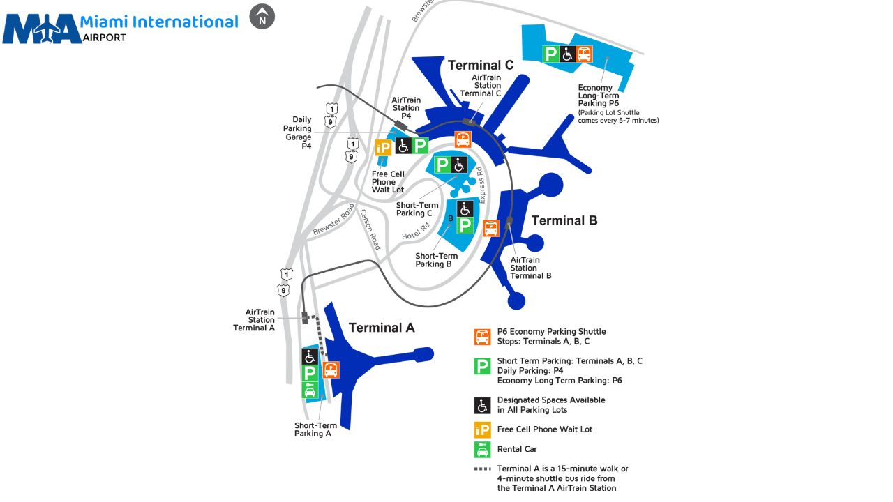 Newark International Airport