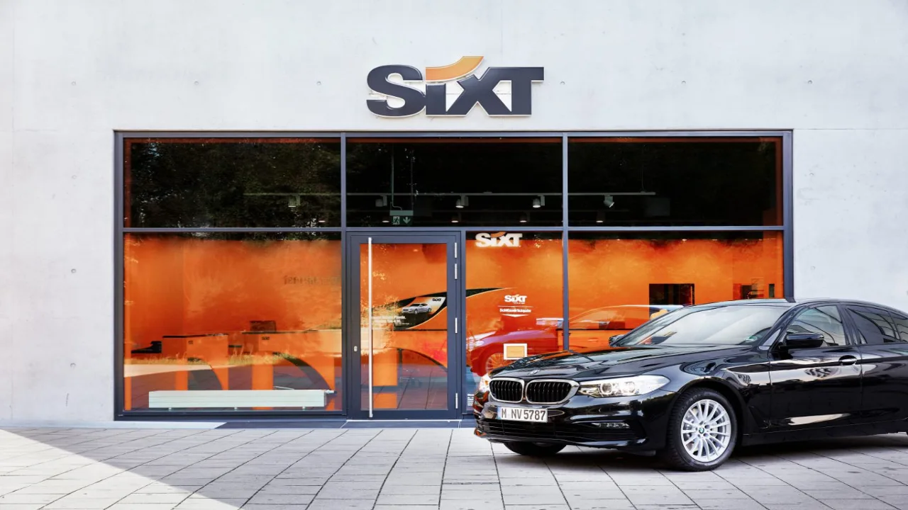 SIXT Car Rental Miami Airport